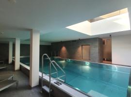 Hotel the YARD Berlin，位于柏林的酒店