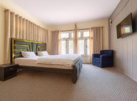 The Indus Escape，位于Skardu的酒店