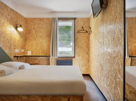 The Originals Access, Hôtel Moustache, Seclin，位于塞克兰的酒店