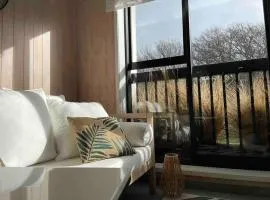 Beautiful Hagley Park view apartment in CBD