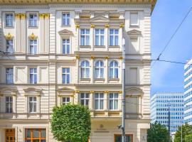 SERENITY Aparthotels - Old Town Poznan by Friendly Apartments，位于波兹南的自助式住宿