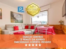 Strategico per escursioni - Balcone con Vista