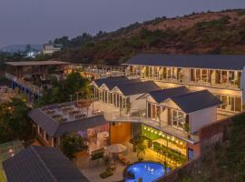 The Hosteller Goa, Mandrem，位于曼德姆的青旅