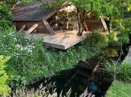 Island A-Frame