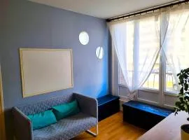 Grand appartement