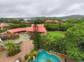 Kailash Parbat，位于罗纳瓦拉的酒店