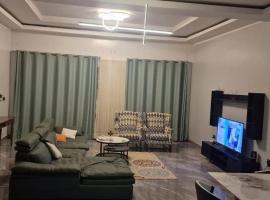 Nyamata room