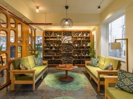 The Hosteller Bangalore, Marathahalli，位于班加罗尔的酒店