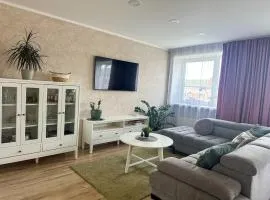 Middle street apartment