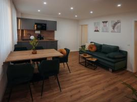 Be Grand Apartments Rust，位于鲁斯特的酒店