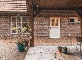 Charming Decorated House in Nature