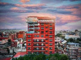 Aarya Hotel and Spa - Eternal Heritage，位于加德满都的酒店