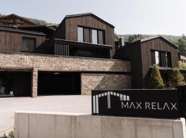 Max Relax SUMMERCARD INCLUDED Ski in-ski out，位于滨湖采尔的酒店