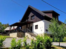 B&B Plitvica Villa Prica，位于普利特维采湖的酒店