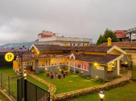 The Hosteller Ooty，位于乌提的酒店