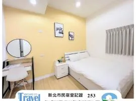 淡水民宿-台北Yes Hotel