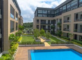 Sky View Condo at Embassy Gardens