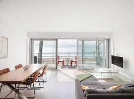 Lancing beach apartment.
