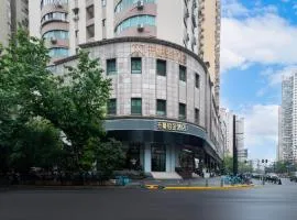 上海开蔓铂金酒店-老西门地铁站店
