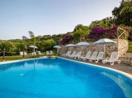 Arcaloro Resort Rooms