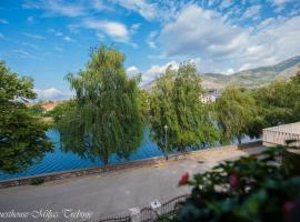Smještaj Miljas Trebinje，位于特雷比涅的酒店