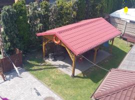 Klimatyzowane Pokoje gościnne Asia i Tomek，位于凯蒂赖贝西的酒店