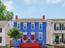 Historic Downtown Gettysburg Gem，位于盖茨堡的酒店