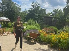 Warmoes tuinderswoning