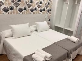 Sleep Padrón，位于帕德隆的酒店