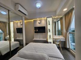 Apartement Gold Coast honolulu，位于雅加达的酒店