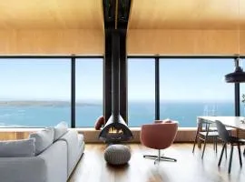 Sky House Boutique Seaside Retreat With Cinema Near Dillon Beach