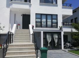 Deniz&Damla，位于锡诺普的酒店