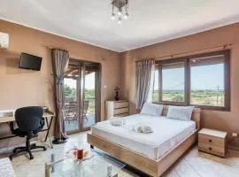 Antonela's Holiday Cottage in the countryside - Elevated View