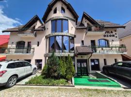 奥松旅馆，位于兰卡的酒店