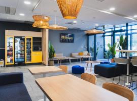 Kyriad ECO - Clermont Ferrand Estaing，位于克莱蒙费朗的酒店