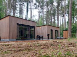 Vakantiewoning in 't groen-Lille，位于Lille的酒店