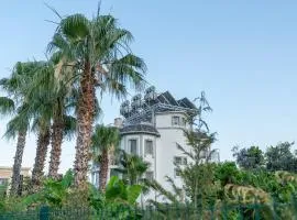 GREEN GARDEN otel