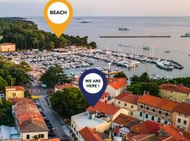 Boutique Hotel Golden Key - Poreč - Bed & Breakfast