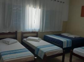 Hotel JF2，位于皮拉苏农加的酒店