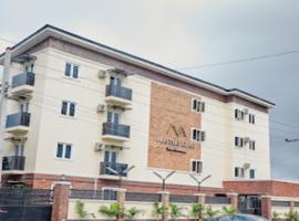 Masters Class Hotel，位于乌约的酒店