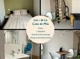 La Casa de Milo T2 - 26 m2