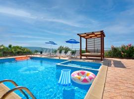 Villa Makeli，位于罗格其维的酒店