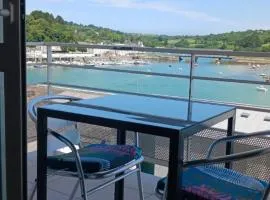 appartement entier, 3 étoiles, 4 personnes,vue mer