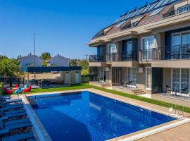 Dede Suites Fethiye，位于费特希耶的自助式住宿
