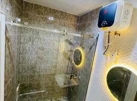 RIU HYATT HOTEL and SUITES，位于拉各斯的酒店