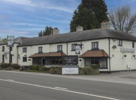 Casa Mere Manchester Airport, Knutsford, Sure Collection by Best Western，位于克努斯福德的酒店