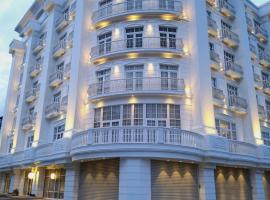 The Palazzo Chakolas，位于德里久尔的酒店