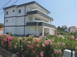 Ferienwohnung Adriaperle Villa Casper mit Whirlpool