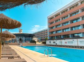 Ohtels Carabela，位于马塔拉斯卡尼亚斯的酒店