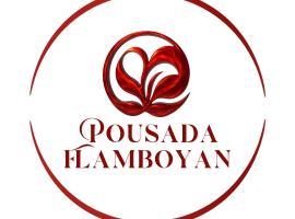 Pousada Flamboyan，位于里奥迪孔塔斯的酒店